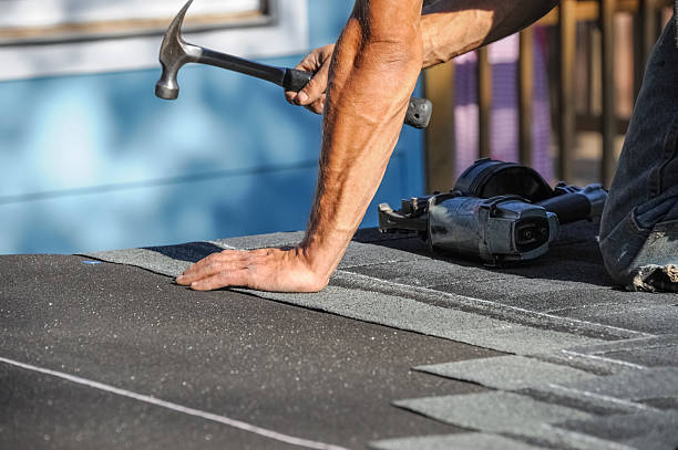 Reliable Roof Replacement contractor in Damascus, MD by Ben Roofing and Steel LLC